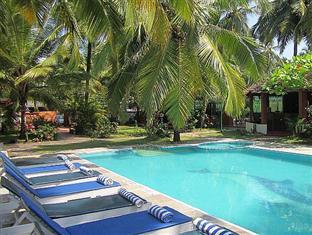 Kristal Sands Beach Resort Калангут Екстер'єр фото